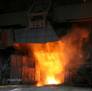 Popis: tapping blast furnace HFB